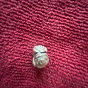 Pandora charm flower